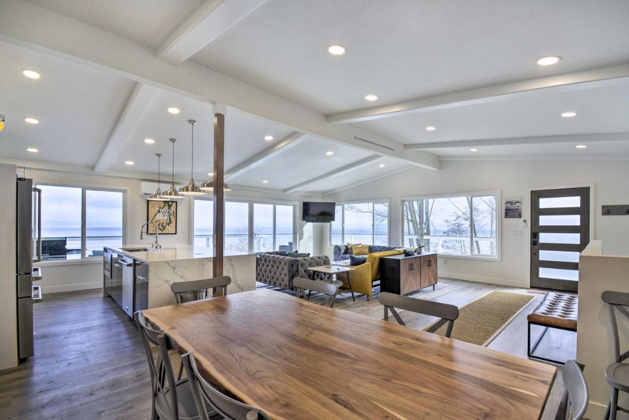 Vila Waterfront Kingston Getaway On Puget Sound! Exteriér fotografie