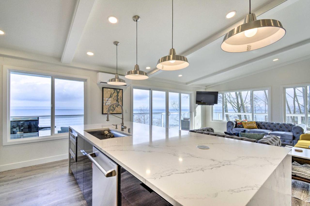 Vila Waterfront Kingston Getaway On Puget Sound! Exteriér fotografie