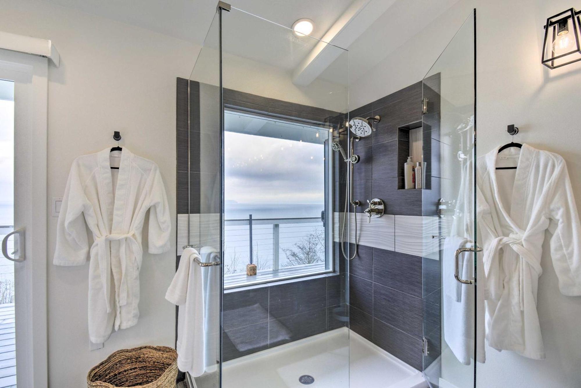 Vila Waterfront Kingston Getaway On Puget Sound! Exteriér fotografie