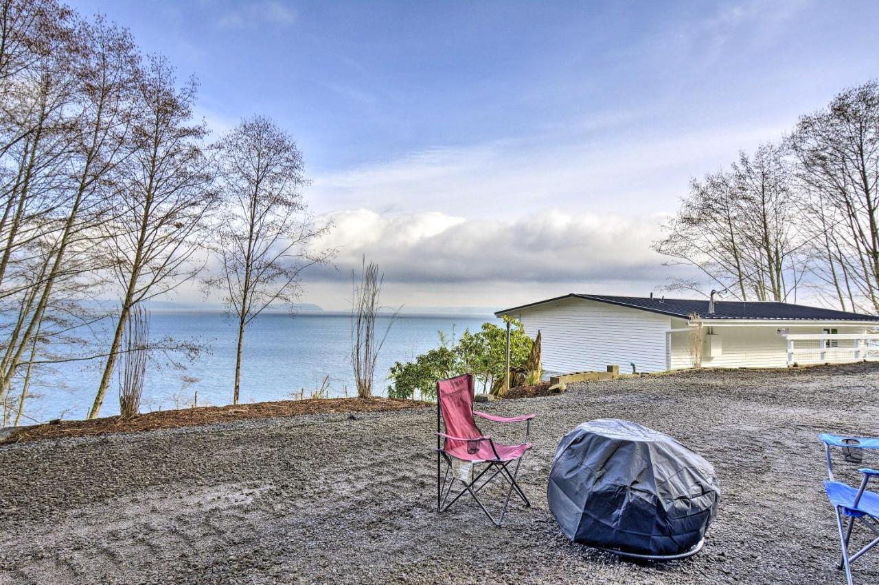 Vila Waterfront Kingston Getaway On Puget Sound! Exteriér fotografie
