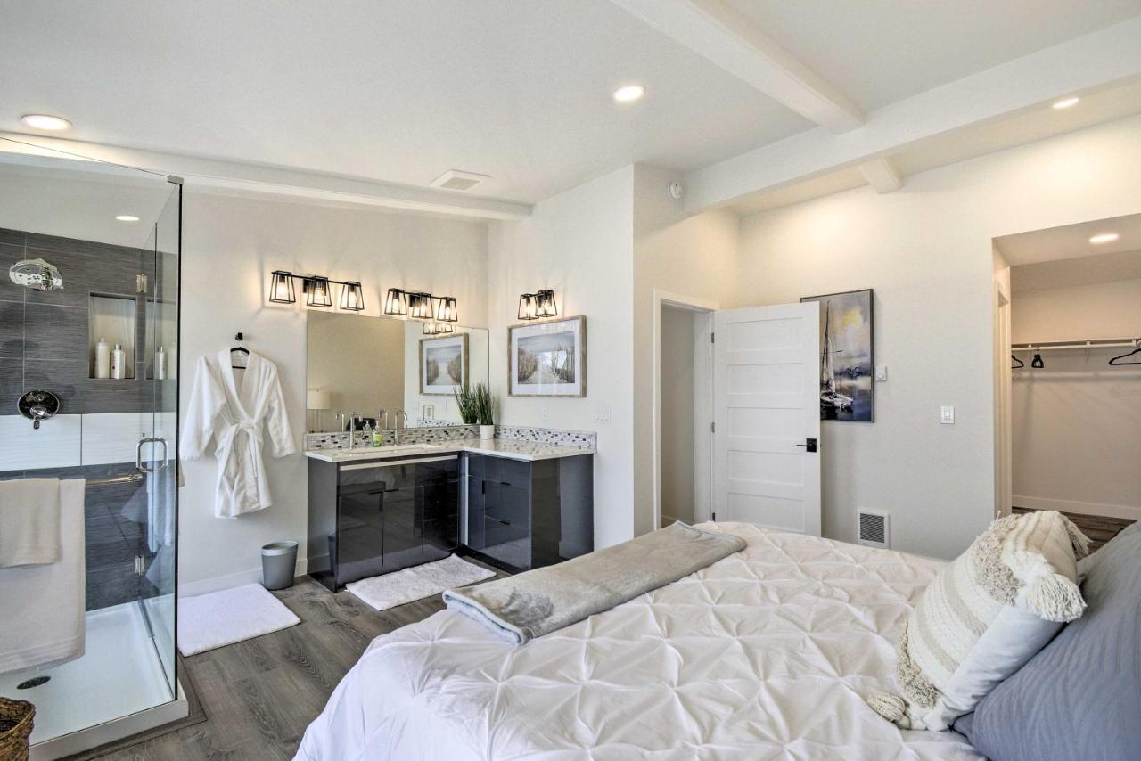 Vila Waterfront Kingston Getaway On Puget Sound! Exteriér fotografie