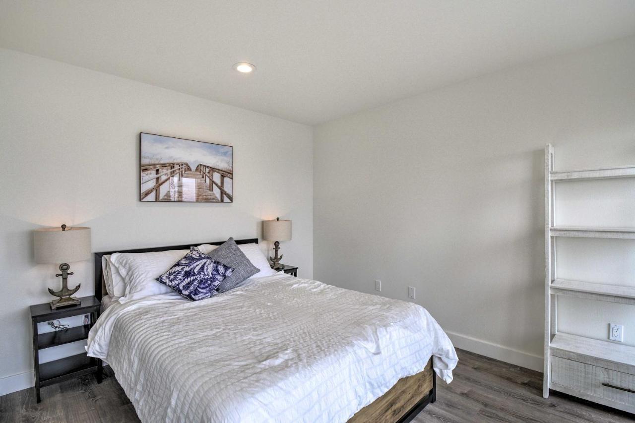 Vila Waterfront Kingston Getaway On Puget Sound! Exteriér fotografie
